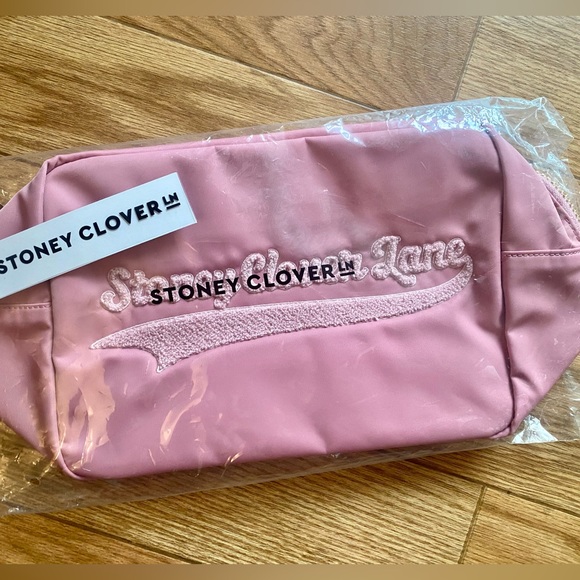 SCL Homecoming Mauve Large Pouch - Picture 2 of 3